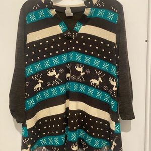 Honey Me Gabby Top Large